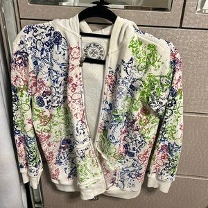 Chrome Hearts Zip up